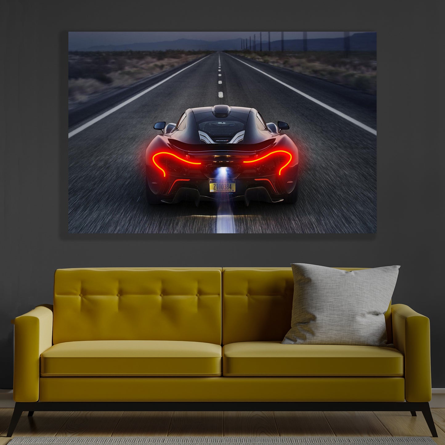 Neon_Car_Arwork_Black_3
